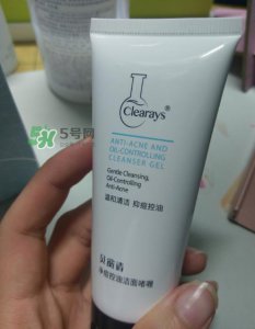 ​贝蜜清净痘控油洁面啫喱怎么样？贝蜜清祛痘控油洁面啫喱好用吗？