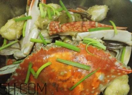 冬蟹怎么做？冬蟹的做法大全