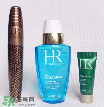 赫莲娜蟒纹睫毛膏好用吗 使用心得