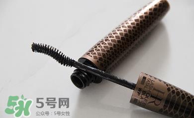 赫莲娜蟒纹睫毛膏好用吗 使用心得