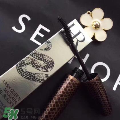 赫莲娜蟒纹睫毛膏好用吗 使用心得
