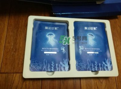 ​膜法世家海月水母面膜怎么用？膜法世家水母面膜要洗吗