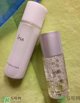 ipsa流金水含酒精吗？茵芙莎流金水有酒精吗？