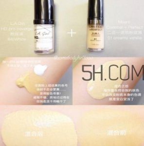 ​la girl洛杉矶女孩粉底液多少钱？洛杉矶女孩粉底液怎么用