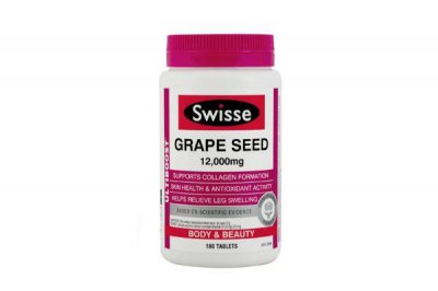 ​swisse葡萄籽正确吃法 swisse葡萄籽一天几粒