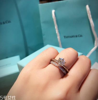 tiffany蒂芙尼戒指真假辨别 这几个细节千万要注意
