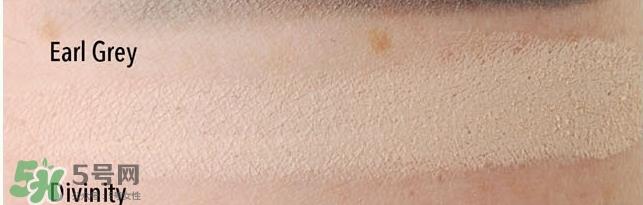 too faced爱心眼影盘试色 too faced love眼影盘试色图