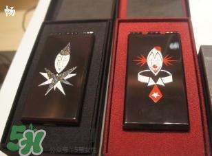 serge lutens芦丹氏粉饼色号 芦丹氏粉饼试色