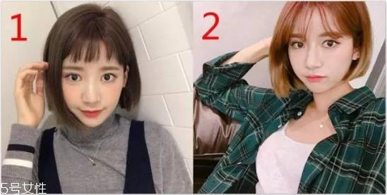 李圣经同款短发怎么打理？吹头发的时候尽量吹发根