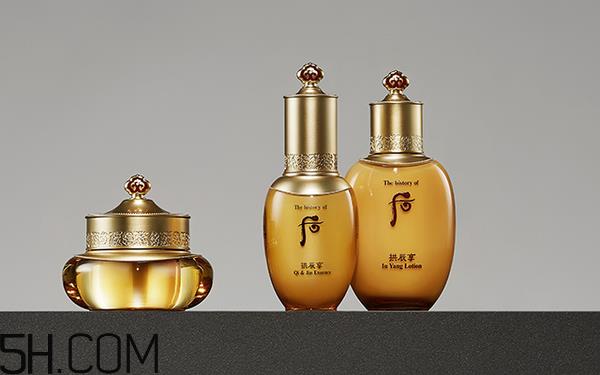 whoo后哪个系列好用_whoo后哪个系列最贵