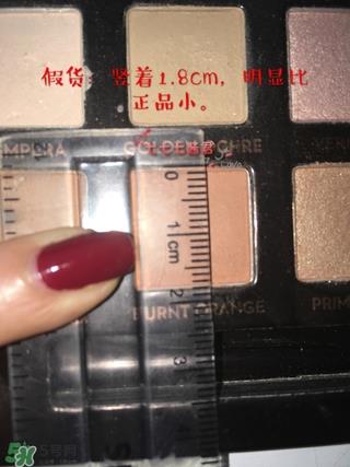 anastasia文艺复兴眼影盘真假 anastasia文艺复兴盘真假鉴别