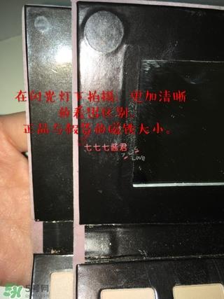 anastasia文艺复兴眼影盘真假 anastasia文艺复兴盘真假鉴别