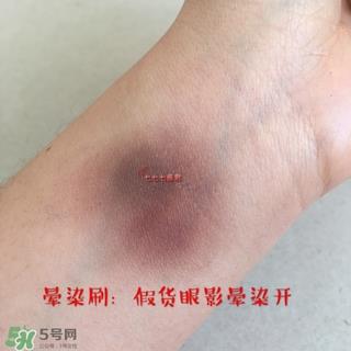 anastasia文艺复兴眼影盘真假 anastasia文艺复兴盘真假鉴别