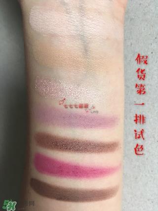 anastasia文艺复兴眼影盘真假 anastasia文艺复兴盘真假鉴别