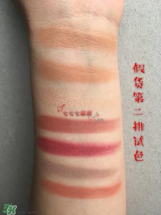 anastasia文艺复兴眼影盘真假 anastasia文艺复兴盘真假鉴别
