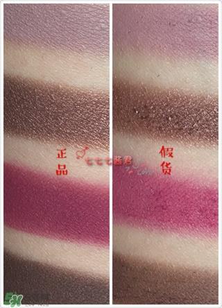 anastasia文艺复兴眼影盘真假 anastasia文艺复兴盘真假鉴别