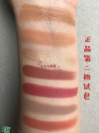 anastasia文艺复兴眼影盘真假 anastasia文艺复兴盘真假鉴别