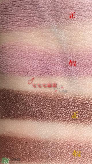 anastasia文艺复兴眼影盘真假 anastasia文艺复兴盘真假鉴别