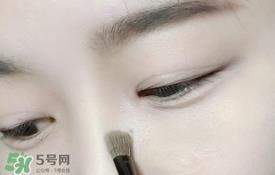 粉色桃花妆画法步骤 桃花妆画法步骤