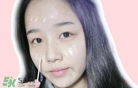 粉色桃花妆画法步骤 桃花妆画法步骤