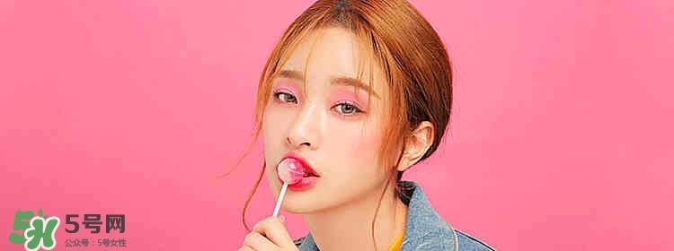 粉色桃花妆画法步骤 桃花妆画法步骤