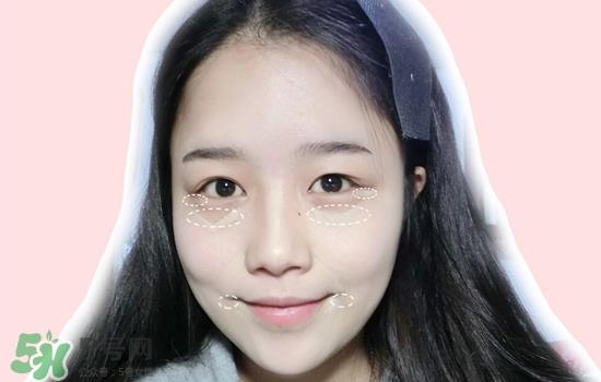 粉色桃花妆画法步骤 桃花妆画法步骤