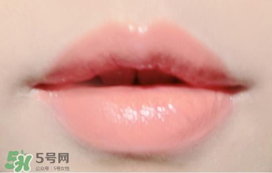 粉色桃花妆画法步骤 桃花妆画法步骤