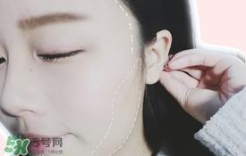 粉色桃花妆画法步骤 桃花妆画法步骤