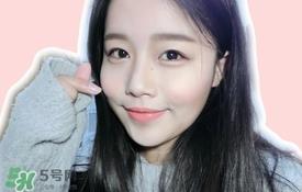 粉色桃花妆画法步骤 桃花妆画法步骤