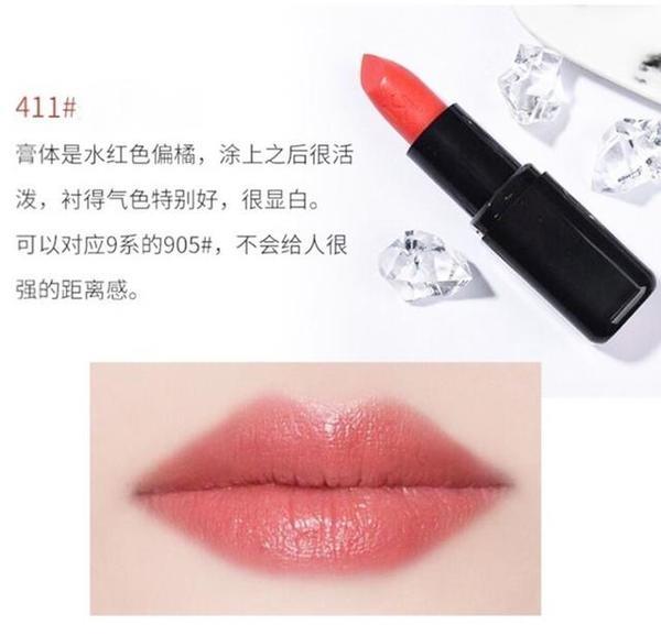素颜适合什么颜色口红？增添气色又显白