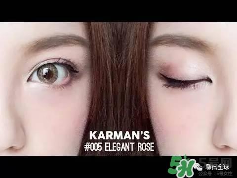 10种眼线的画法 新手眼线的画法步骤图