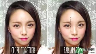 10种眼线的画法 新手眼线的画法步骤图