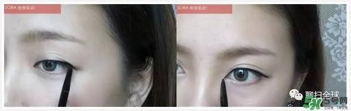 10种眼线的画法 新手眼线的画法步骤图