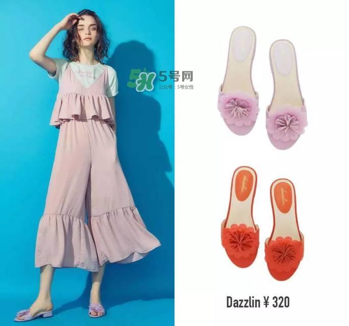 穿什么凉鞋显腿长 显腿细的凉鞋推荐