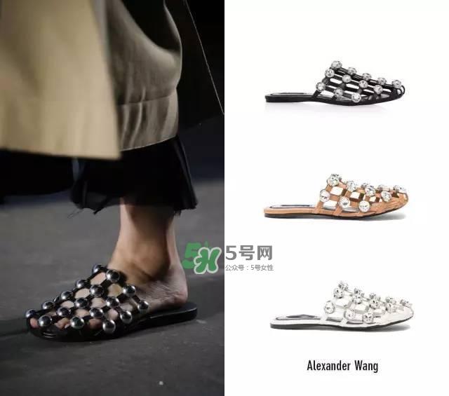 穿什么凉鞋显腿长 显腿细的凉鞋推荐