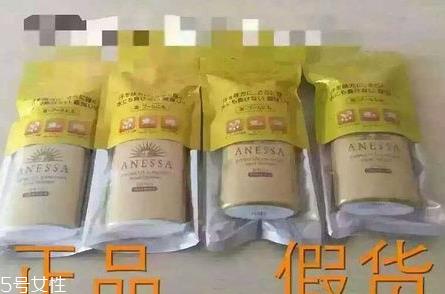 安耐晒金瓶适合什么肤质 资生堂安耐晒真假鉴定方法