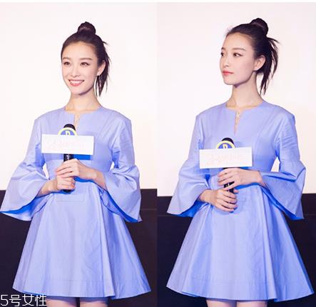 韩式女生短发扎法教程 百变发型扎法
