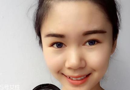 清纯韩式裸妆画法步骤图 白皙迷人的妆容教程