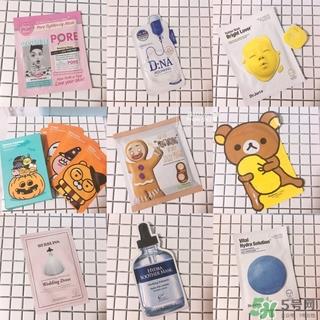 韩国好用的面膜排行榜 韩国好用的面膜有哪些