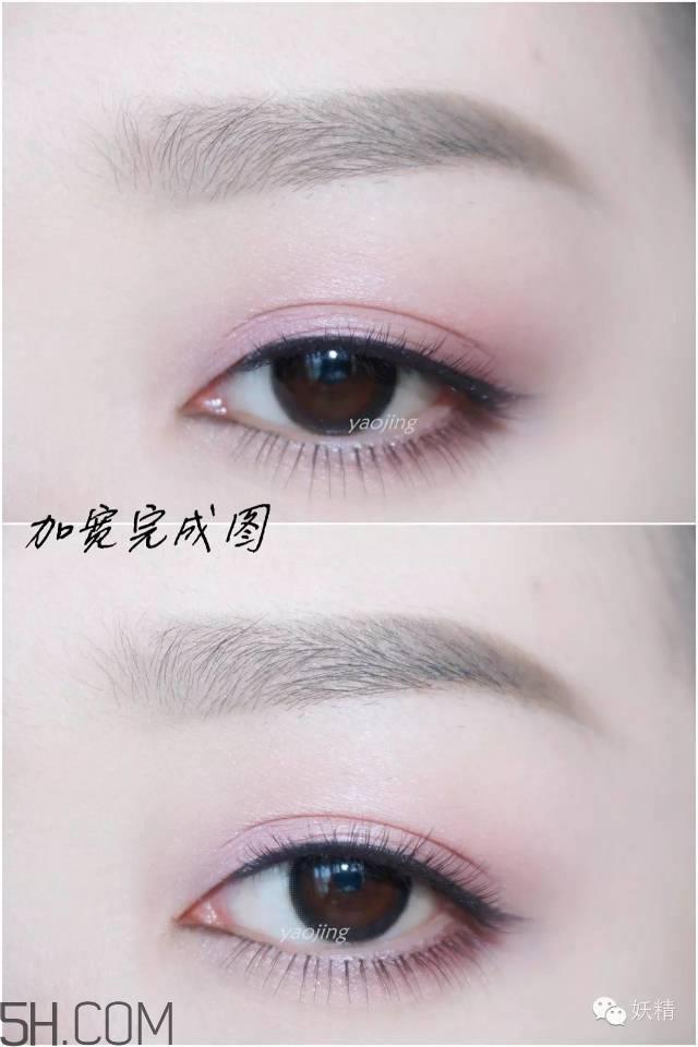 三种不同材质双眼皮贴的正确贴法图