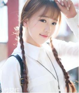 自己怎么扎马尾好看 好看的马尾辫扎法
