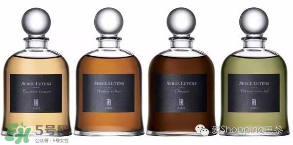 serge lutens芦丹氏香水多少钱？serge lutens香水专柜价格