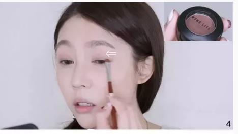 干玫瑰色妆容怎么化？干玫瑰色妆容画法步骤