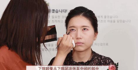 干玫瑰色妆容怎么化？干玫瑰色妆容画法步骤