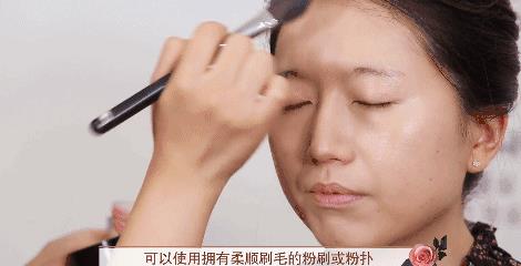 干玫瑰色妆容怎么化？干玫瑰色妆容画法步骤