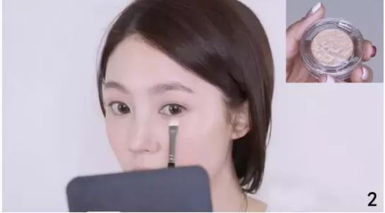 干玫瑰色妆容怎么化？干玫瑰色妆容画法步骤