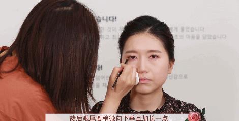 干玫瑰色妆容怎么化？干玫瑰色妆容画法步骤