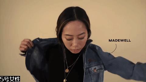 高领毛衣搭配女图片 16种风格任你挑