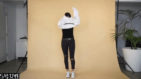 高领毛衣搭配女图片 16种风格任你挑