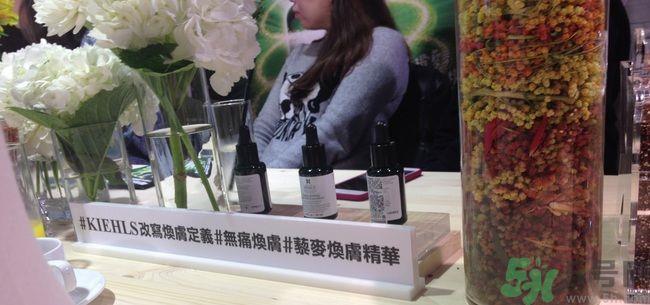 科颜氏藜麦焕肤精华怎么样？科颜氏藜麦焕肤精华好用吗